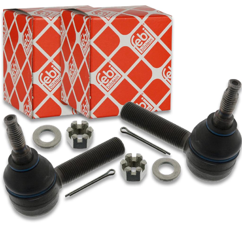 FEBI BILSTEIN Spurstangenkopf 14123 + Spurstangenkopf 14122