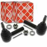 FEBI BILSTEIN Spurstangenkopf 14123 + Spurstangenkopf 14122