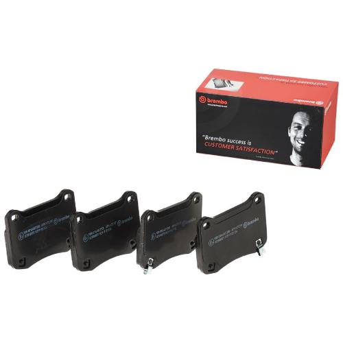 BREMBO Bremsbelagsatz, Scheibenbremse P 83 134 + Bremsscheibe 09.A301.11 Bild BREMBO Bremsbelagsatz, Scheibenbremse P 83 134 + Bremsscheibe 09.A301.11