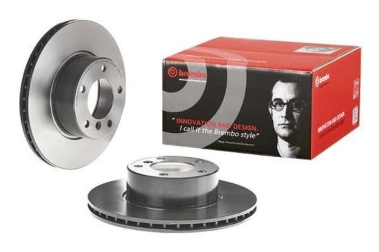 BREMBO Bremsscheibe 09.6924.11 + Warnkontakt, Bremsbelagverschleiß A 00 200 + Bremsbelagsatz, Scheibenbremse P 06 021 Bild BREMBO Bremsscheibe 09.6924.11 + Warnkontakt, Bremsbelagverschleiß A 00 200 + Bremsbelagsatz, Scheibenbremse P 06 021