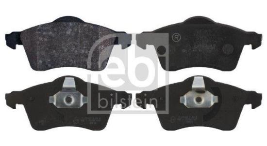 FEBI BILSTEIN Bremsscheibe 14040 + Bremsbelagsatz, Scheibenbremse 16412 + Bremsbelagsatz, Scheibenbremse 16306 + Bremsscheibe 18490 Bild FEBI BILSTEIN Bremsscheibe 14040 + Bremsbelagsatz, Scheibenbremse 16412 + Bremsbelagsatz, Scheibenbremse 16306 + Bremsscheibe 18490