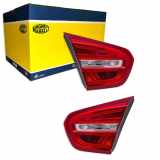 MAGNETI MARELLI Heckleuchte 714021140751 + Heckleuchte 714021140852