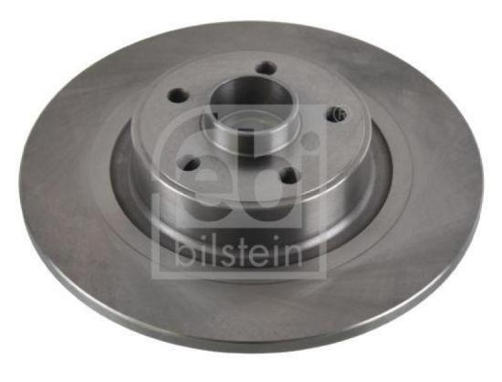 FEBI BILSTEIN Bremsscheibe 44018 + Bremsbelagsatz, Scheibenbremse 16428 Bild FEBI BILSTEIN Bremsscheibe 44018 + Bremsbelagsatz, Scheibenbremse 16428