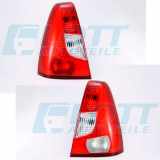 JOHNS Heckleuchte 25 11 87-3 + Heckleuchte 25 11 88-3