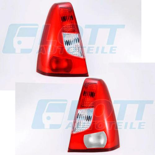 JOHNS Heckleuchte 25 11 87-3 + Heckleuchte 25 11 88-3 Bild JOHNS Heckleuchte 25 11 87-3 + Heckleuchte 25 11 88-3
