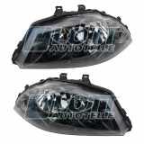 JOHNS Hauptscheinwerfer 67 15 09-6 + Hauptscheinwerfer 67 15 10-6