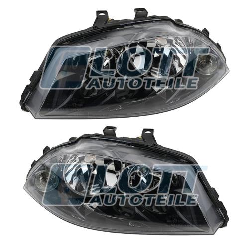 JOHNS Hauptscheinwerfer 67 15 09-6 + Hauptscheinwerfer 67 15 10-6 Bild JOHNS Hauptscheinwerfer 67 15 09-6 + Hauptscheinwerfer 67 15 10-6