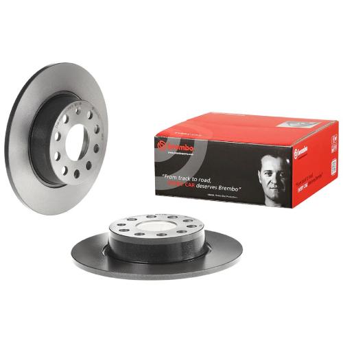 BREMBO Bremsbelagsatz, Scheibenbremse P 85 114 + Bremsscheibe 08.B413.11 Bild BREMBO Bremsbelagsatz, Scheibenbremse P 85 114 + Bremsscheibe 08.B413.11