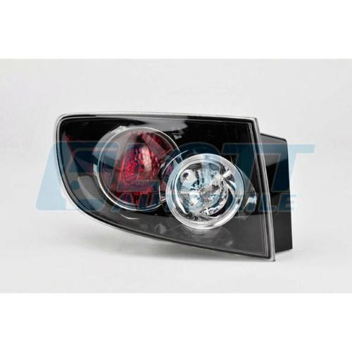 JOHNS Heckleuchte 45 08 88-71 + Heckleuchte 45 08 87-71 Bild JOHNS Heckleuchte 45 08 88-71 + Heckleuchte 45 08 87-71