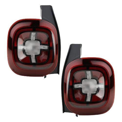 JOHNS Heckleuchte 25 42 88-1 + Heckleuchte 25 42 87-1 Bild JOHNS Heckleuchte 25 42 88-1 + Heckleuchte 25 42 87-1