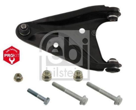 FEBI BILSTEIN Lenker, Radaufhängung 40254 + Lenker, Radaufhängung 40253 Bild FEBI BILSTEIN Lenker, Radaufhängung 40254 + Lenker, Radaufhängung 40253