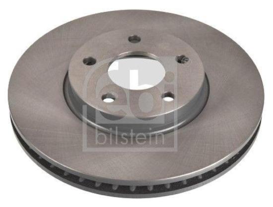 FEBI BILSTEIN Bremsscheibe 108192 + Bremsbelagsatz, Scheibenbremse 172179 Bild FEBI BILSTEIN Bremsscheibe 108192 + Bremsbelagsatz, Scheibenbremse 172179