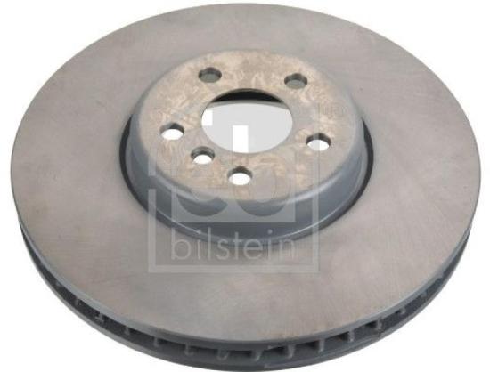 FEBI BILSTEIN Bremsbelagsatz, Scheibenbremse 116430 + Warnkontakt, Bremsbelagverschleiß 171446 + Bremsscheibe 171454 + Bremsscheibe 171456 Bild FEBI BILSTEIN Bremsbelagsatz, Scheibenbremse 116430 + Warnkontakt, Bremsbelagverschleiß 171446 + Bremsscheibe 171454 + Bremsscheibe 171456