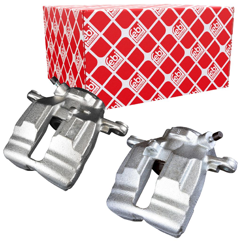 FEBI BILSTEIN Bremssattel 179090 + Bremssattel 179091
