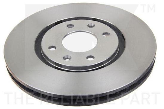 NK Bremsscheibe 203720 + Bremsbelagsatz, Scheibenbremse 223730 Bild NK Bremsscheibe 203720 + Bremsbelagsatz, Scheibenbremse 223730