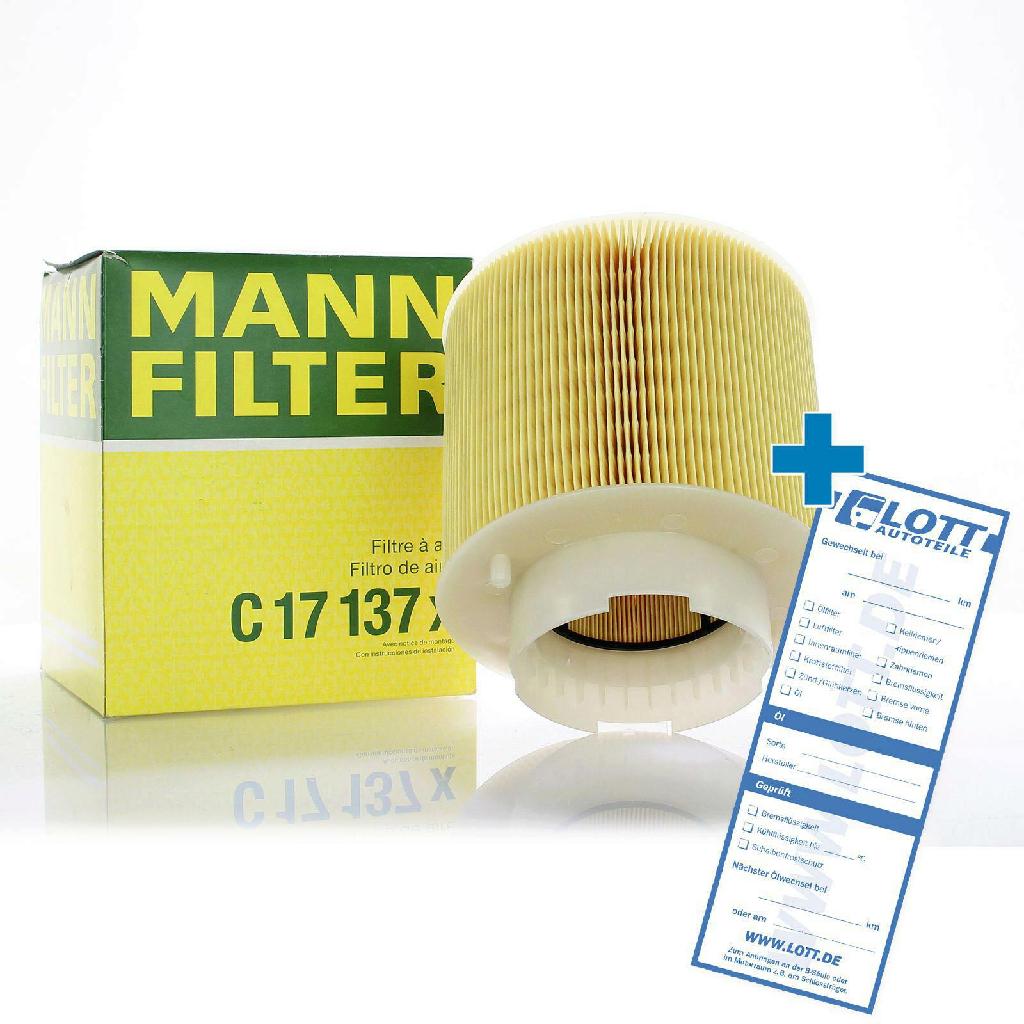 Luftfilter Audi A6 RG6