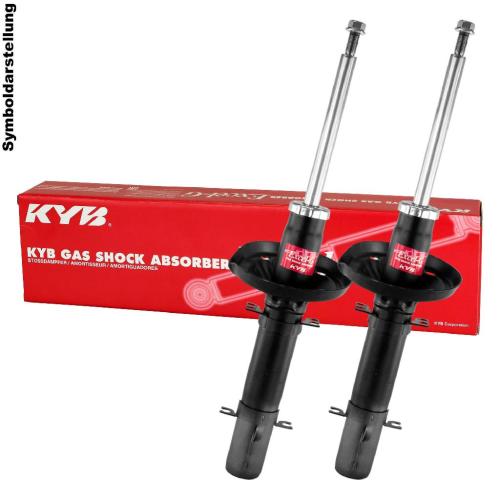 KYB Stoßdämpfer 339702 + Stoßdämpfer 339703 Bild KYB Stoßdämpfer 339702 + Stoßdämpfer 339703