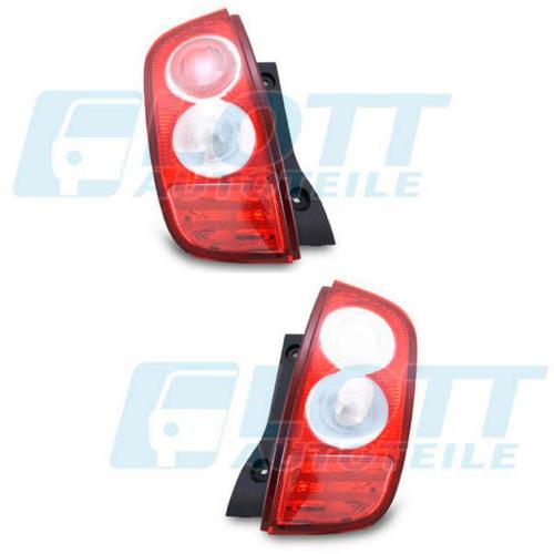 JOHNS Heckleuchte 27 07 87-1 + Heckleuchte 27 07 88-1 Bild JOHNS Heckleuchte 27 07 87-1 + Heckleuchte 27 07 88-1