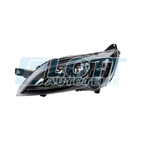 JOHNS Hauptscheinwerfer 30 44 09-7 + Hauptscheinwerfer 30 44 10-7 Bild JOHNS Hauptscheinwerfer 30 44 09-7 + Hauptscheinwerfer 30 44 10-7