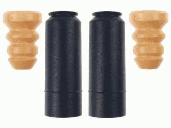 SACHS Staubschutzsatz, Stoßdämpfer 900 126 + Federbeinstützlager 802 547 + Stoßdämpfer 311 409 Bild SACHS Staubschutzsatz, Stoßdämpfer 900 126 + Federbeinstützlager 802 547 + Stoßdämpfer 311 409