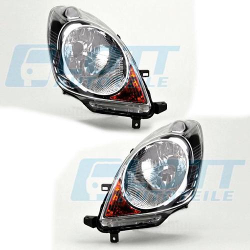 JOHNS Hauptscheinwerfer 27 51 09 + Hauptscheinwerfer 27 51 10 Bild JOHNS Hauptscheinwerfer 27 51 09 + Hauptscheinwerfer 27 51 10