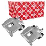 FEBI BILSTEIN Bremssattel 181699 + Bremssattel 181700