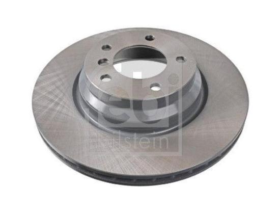 FEBI BILSTEIN Warnkontakt, Bremsbelagverschleiß 30613 + Bremsscheibe 24469 + Bremsbelagsatz, Scheibenbremse 16670 Bild FEBI BILSTEIN Warnkontakt, Bremsbelagverschleiß 30613 + Bremsscheibe 24469 + Bremsbelagsatz, Scheibenbremse 16670