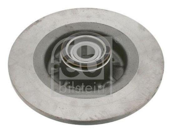 FEBI BILSTEIN Bremsscheibe 21299 + Bremsbelagsatz, Scheibenbremse 16428 Bild FEBI BILSTEIN Bremsscheibe 21299 + Bremsbelagsatz, Scheibenbremse 16428