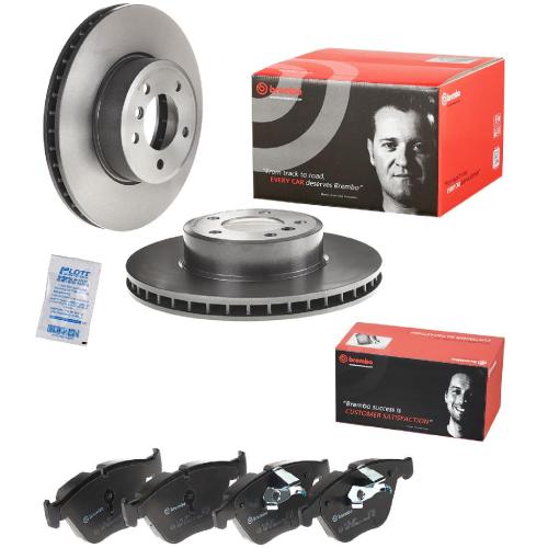 BREMBO Bremsscheibe 09.9172.11 + Bremsbelagsatz, Scheibenbremse P 06 054 Bild BREMBO Bremsscheibe 09.9172.11 + Bremsbelagsatz, Scheibenbremse P 06 054