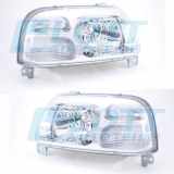 JOHNS Hauptscheinwerfer 74 44 10 + Hauptscheinwerfer 74 44 09