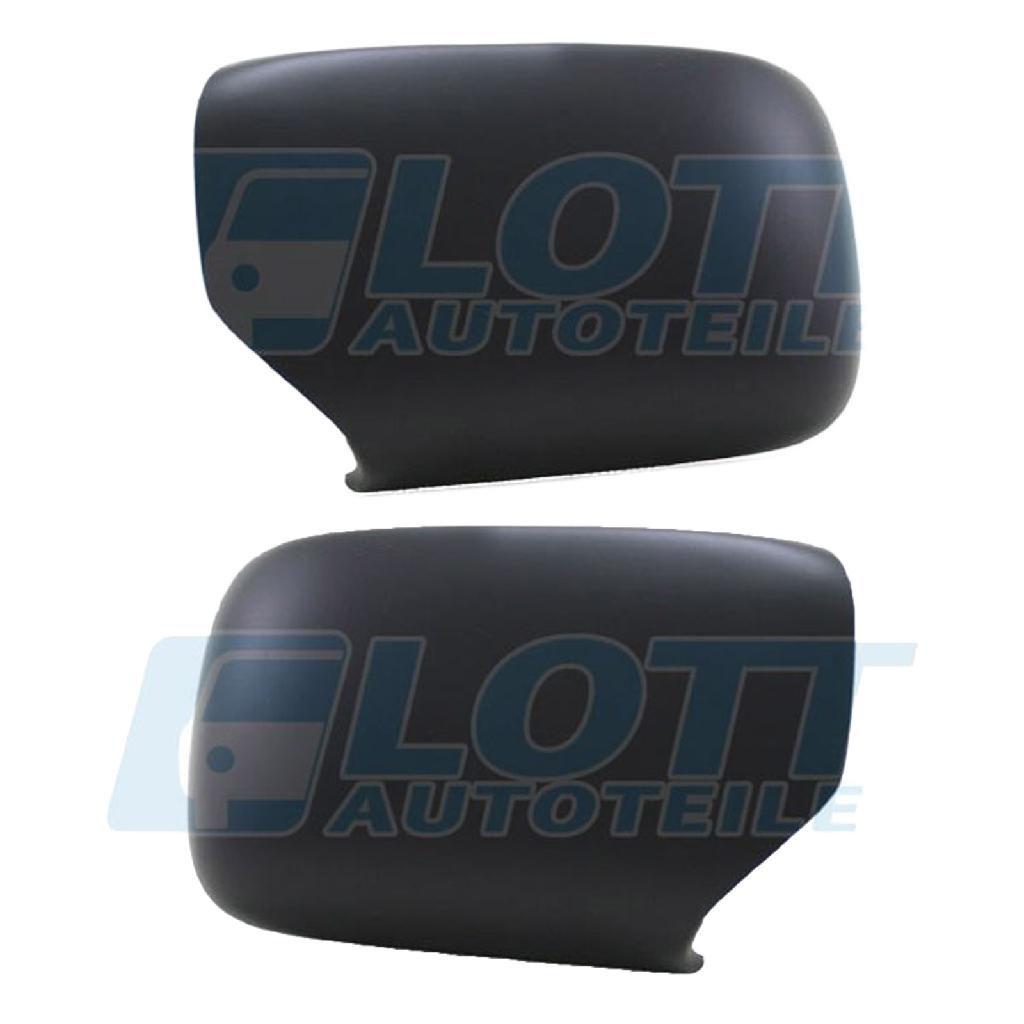 JOHNS Abdeckung, Außenspiegel 20 07 38-90 + Abdeckung, Außenspiegel 20 07 37-90