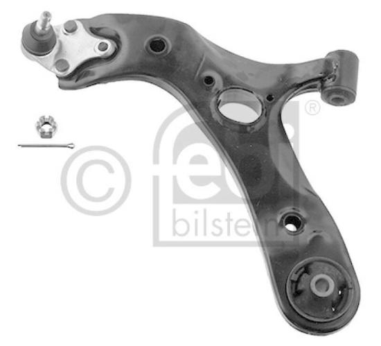 FEBI BILSTEIN Lenker, Radaufhängung 43056 + Lenker, Radaufhängung 43057 Bild FEBI BILSTEIN Lenker, Radaufhängung 43056 + Lenker, Radaufhängung 43057