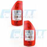 JOHNS Heckleuchte 50 63 87-2 + Heckleuchte 50 63 88-2
