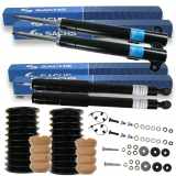 SACHS Stoßdämpfer 316 944 + Stoßdämpfer 115 069 + Staubschutzsatz, Stoßdämpfer 900 012