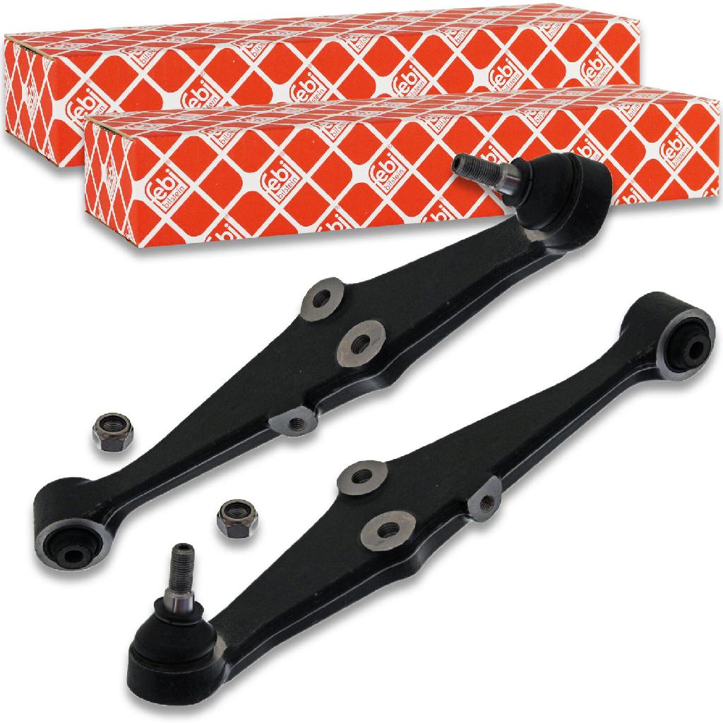 FEBI BILSTEIN Lenker, Radaufhängung 12925 + Lenker, Radaufhängung 12926