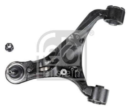 FEBI BILSTEIN Lenker, Radaufhängung 49244 + Lenker, Radaufhängung 49243 Bild FEBI BILSTEIN Lenker, Radaufhängung 49244 + Lenker, Radaufhängung 49243