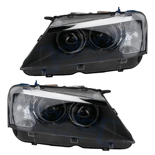 JOHNS Hauptscheinwerfer 20 72 10-2 + Hauptscheinwerfer 20 72 09-2 Bild JOHNS Hauptscheinwerfer 20 72 10-2 + Hauptscheinwerfer 20 72 09-2