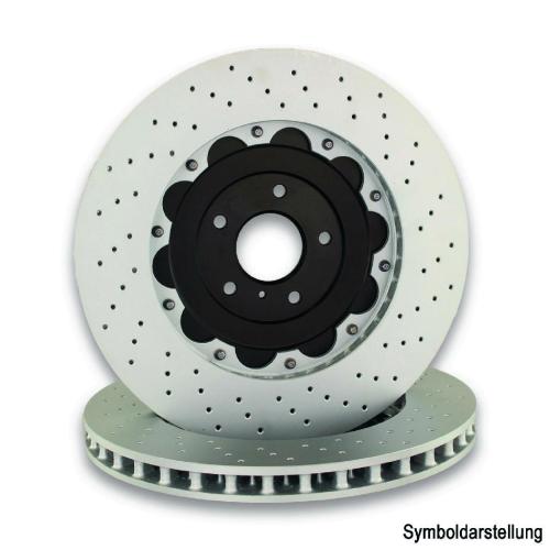 BREMBO Bremsbelagsatz, Scheibenbremse P 24 039 + Bremsscheibe 09.5055.10 Bild BREMBO Bremsbelagsatz, Scheibenbremse P 24 039 + Bremsscheibe 09.5055.10