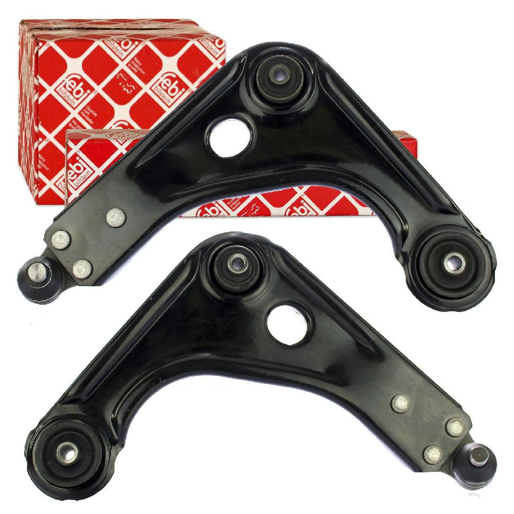 FEBI BILSTEIN Lenker, Radaufhängung 19981 + Lenker, Radaufhängung 19980