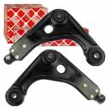 FEBI BILSTEIN Lenker, Radaufhängung 19981 + Lenker, Radaufhängung 19980