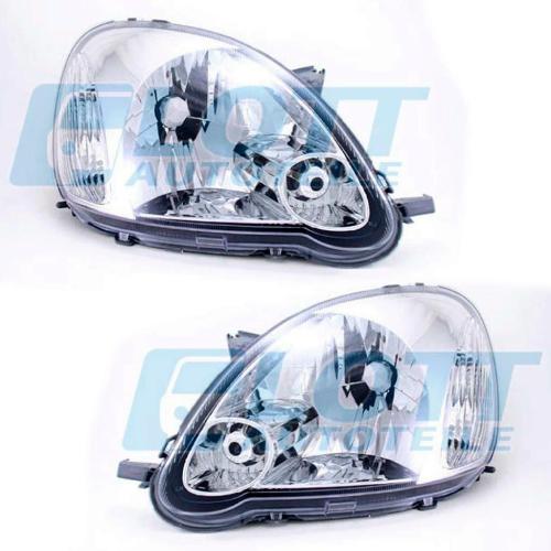 JOHNS Hauptscheinwerfer 81 55 09-2 + Hauptscheinwerfer 81 55 10-2 Bild JOHNS Hauptscheinwerfer 81 55 09-2 + Hauptscheinwerfer 81 55 10-2