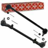 FEBI BILSTEIN Spurstange 25188 + Spurstange 02289