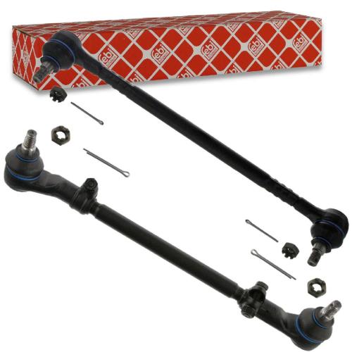 FEBI BILSTEIN Spurstange 25188 + Spurstange 02289 Bild FEBI BILSTEIN Spurstange 25188 + Spurstange 02289