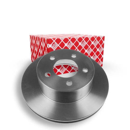 FEBI BILSTEIN Bremsscheibe 170071 + Bremsbelagsatz, Scheibenbremse 116332 Bild FEBI BILSTEIN Bremsscheibe 170071 + Bremsbelagsatz, Scheibenbremse 116332