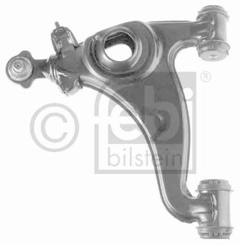 FEBI BILSTEIN Lenker, Radaufhängung 14037 + Lenker, Radaufhängung 14036 Bild FEBI BILSTEIN Lenker, Radaufhängung 14037 + Lenker, Radaufhängung 14036