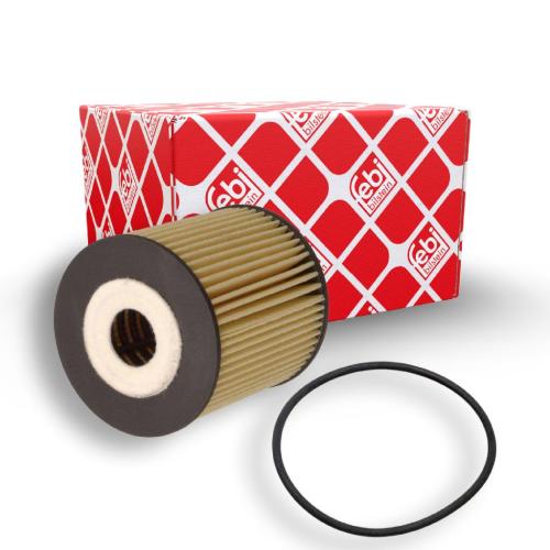 FEBI BILSTEIN Luftfilter 48490 + Motoröl 32938 + Ölfilter 109020 + Motoröl 32936 Bild FEBI BILSTEIN Luftfilter 48490 + Motoröl 32938 + Ölfilter 109020 + Motoröl 32936
