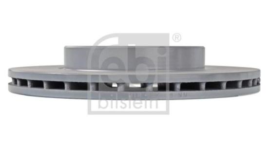 FEBI BILSTEIN Bremsscheibe 108397 + Bremsbelagsatz, Scheibenbremse 116278 Bild FEBI BILSTEIN Bremsscheibe 108397 + Bremsbelagsatz, Scheibenbremse 116278