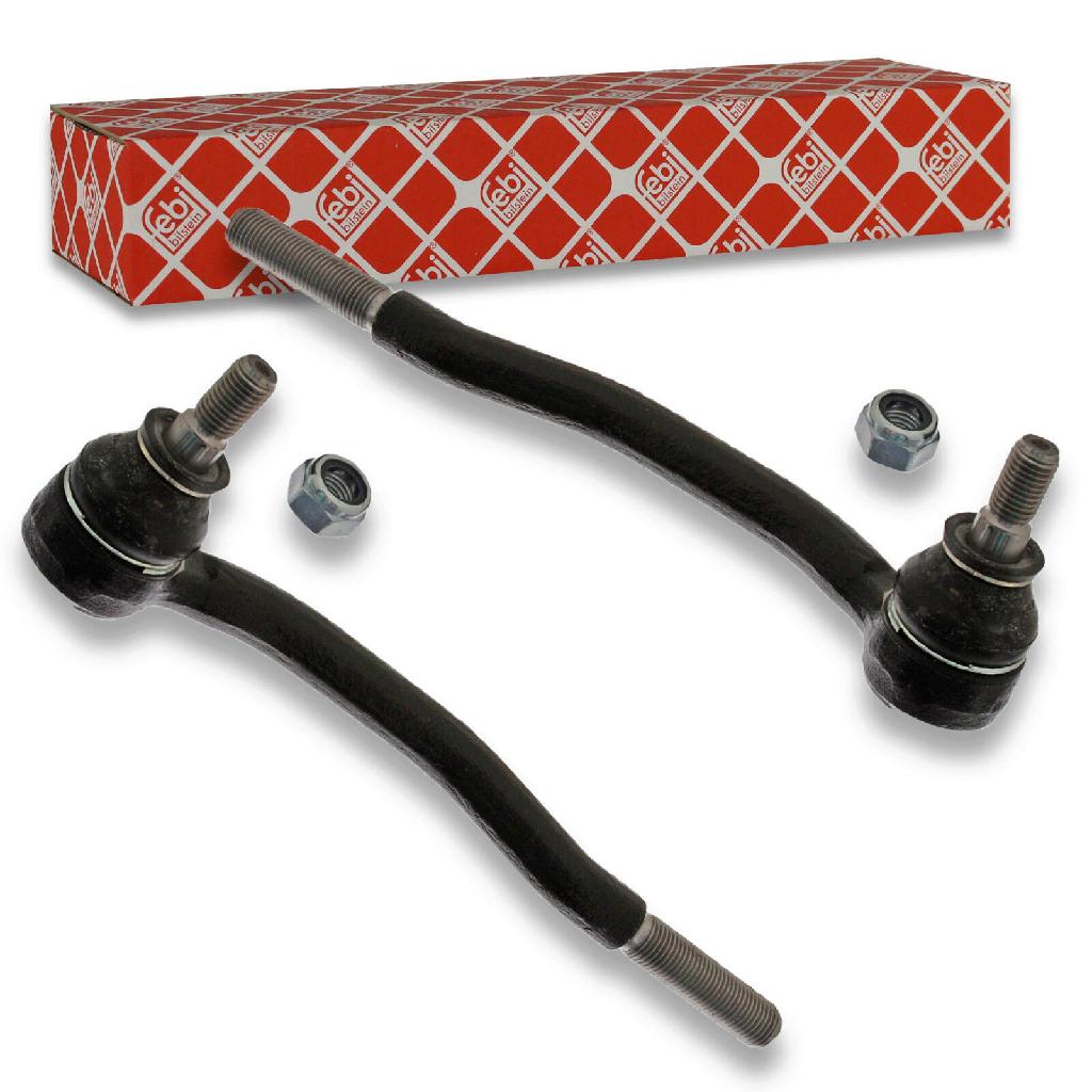 FEBI BILSTEIN Spurstangenkopf 01854 + Spurstangenkopf 01855