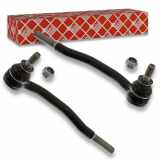 FEBI BILSTEIN Spurstangenkopf 01854 + Spurstangenkopf 01855
