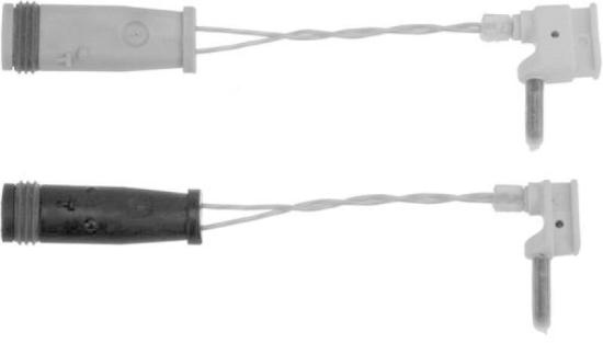 TRW Bremsbelagsatz, Scheibenbremse GDB1736 + Bremsscheibe DF4813S + Warnkontakt, Bremsbelagverschleiß GIC184 Bild TRW Bremsbelagsatz, Scheibenbremse GDB1736 + Bremsscheibe DF4813S + Warnkontakt, Bremsbelagverschleiß GIC184